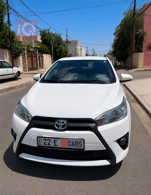 Toyota Yaris 2015 for sale in Iraq - Mosul